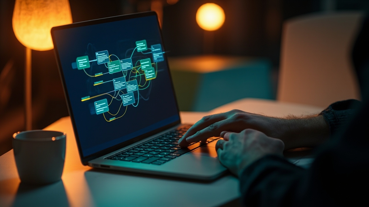 Il tuo primo workflow n8n in 5 minuti